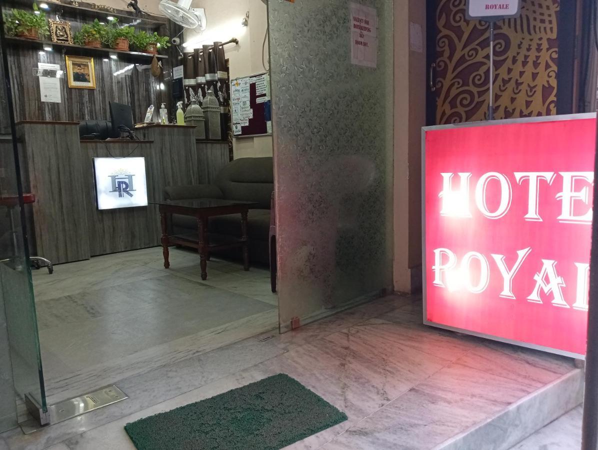 Hotel Royale Calcutta Buitenkant foto