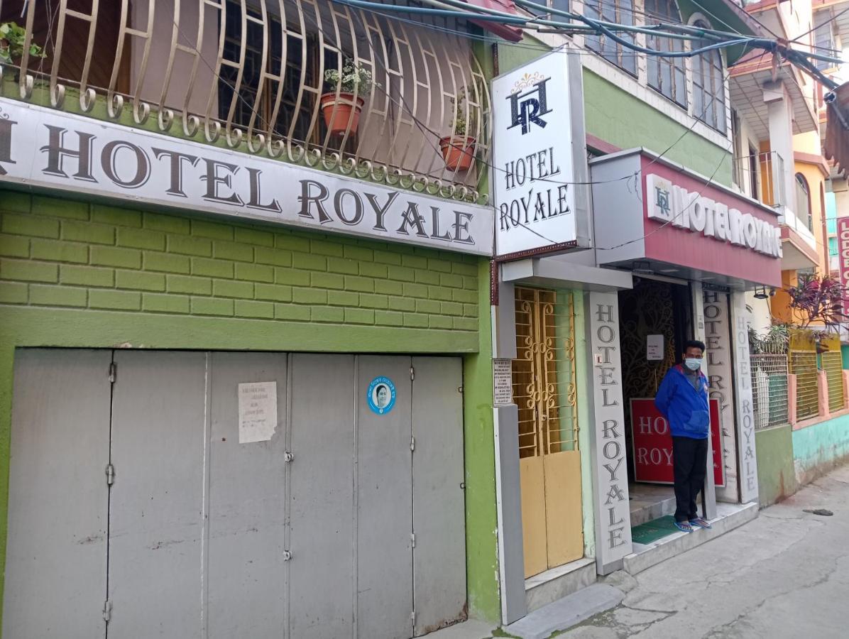 Hotel Royale Calcutta Buitenkant foto